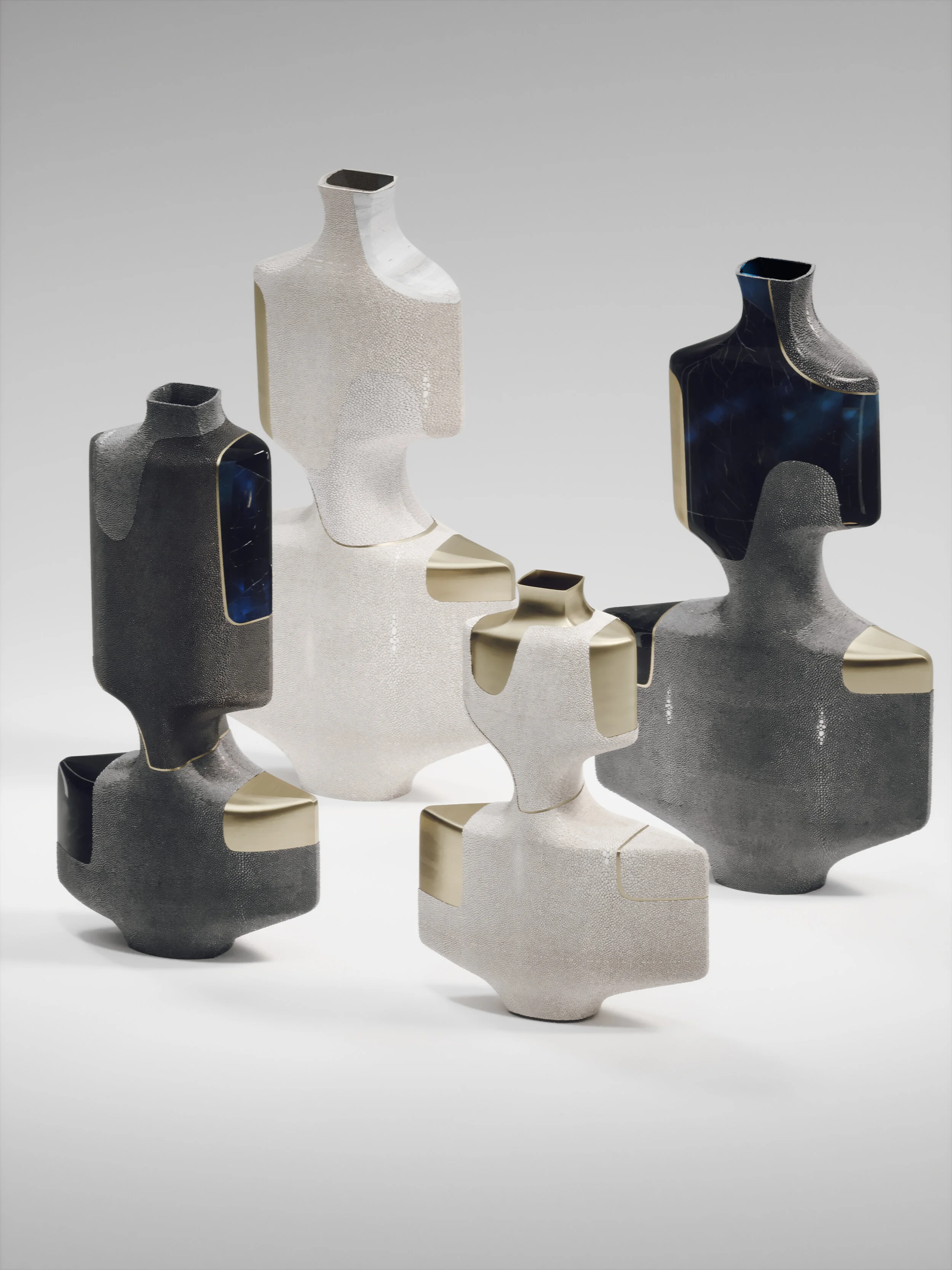 Artemis Sculptural Vases — R&Y AUGOUSTI